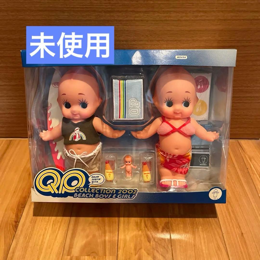 キューピーCOLLECTION 2002 BEACH BOYS & GIRLS