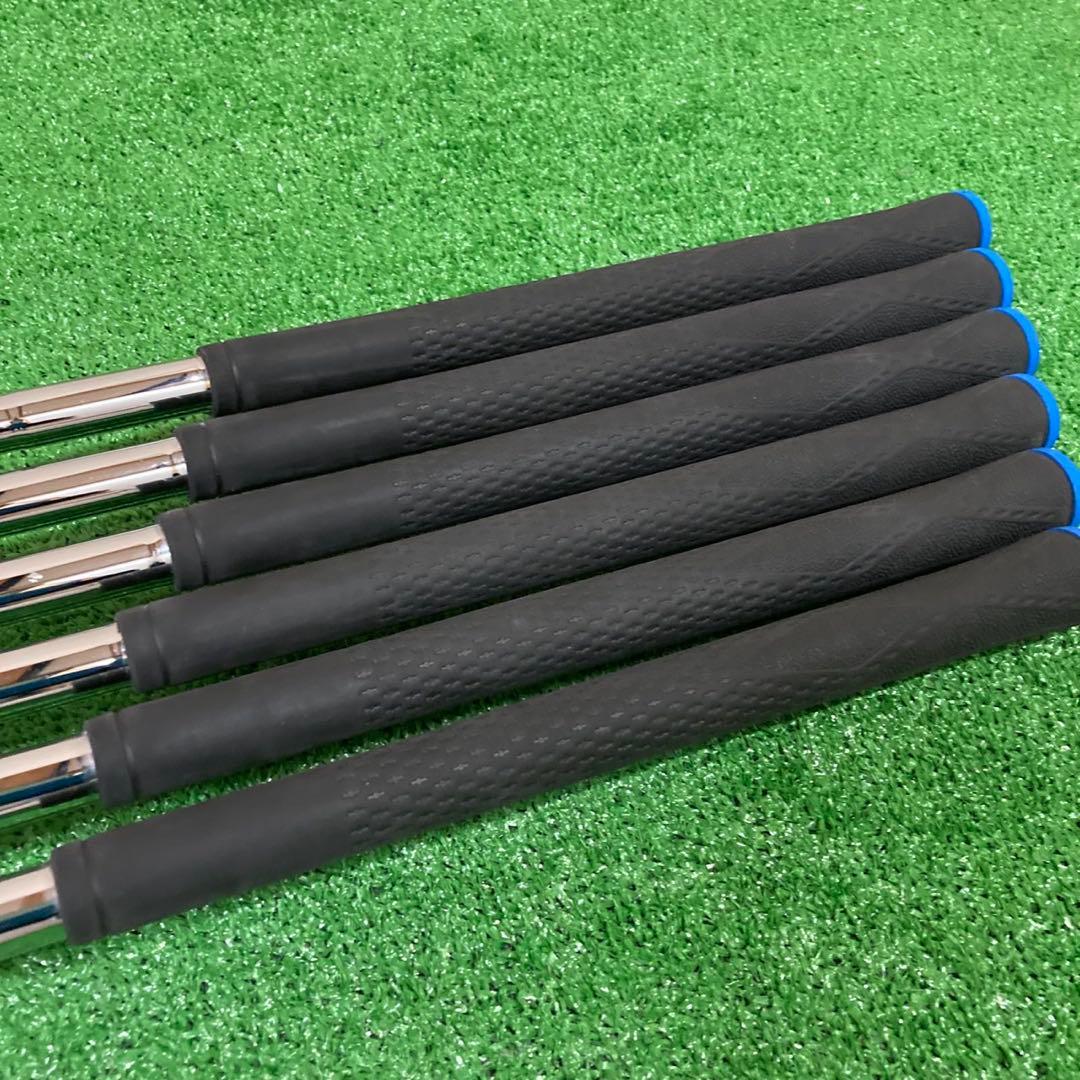 Srixon Z725 アイアンセット 6本　5I-9I, PW