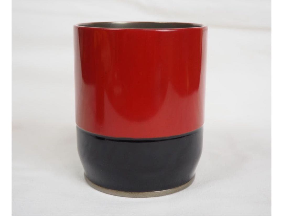 送料無料　漆工芸絵師　『武田純』作　創作酒器作品木箱付★唯一無二★独一无二★珍品