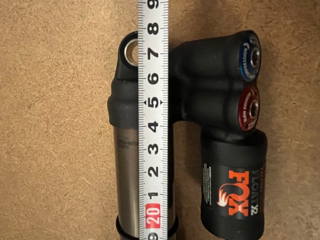 パーツ FOX Float X2