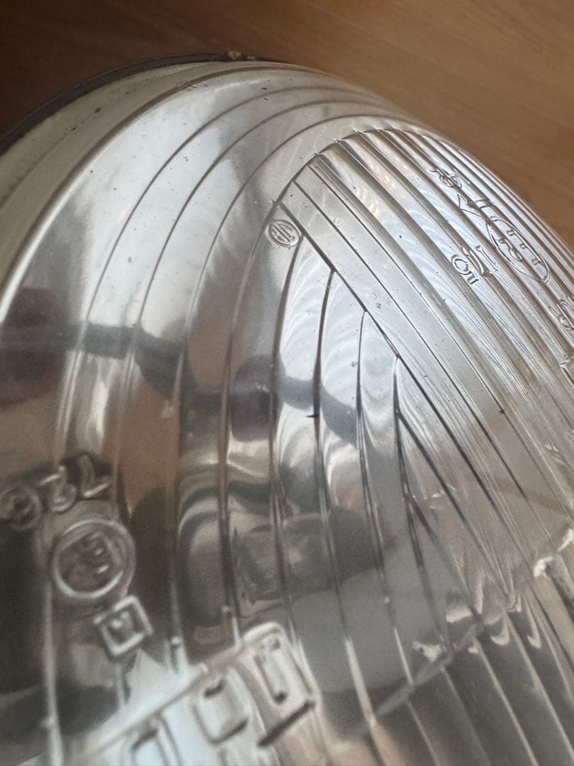 MiniMさん専用　マーシャル ヘッドライト 180π 凸レンズ H4