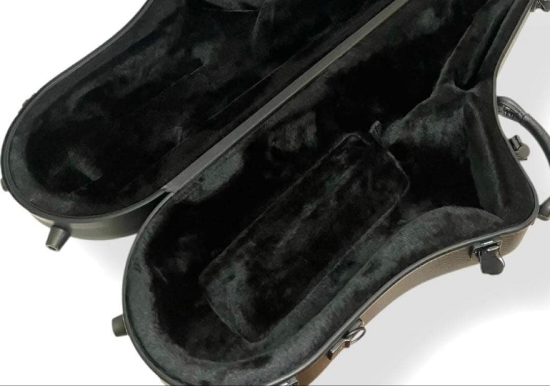 ほぼ未使用 送料無料THE MARCATOマルカート テナーサックスケース