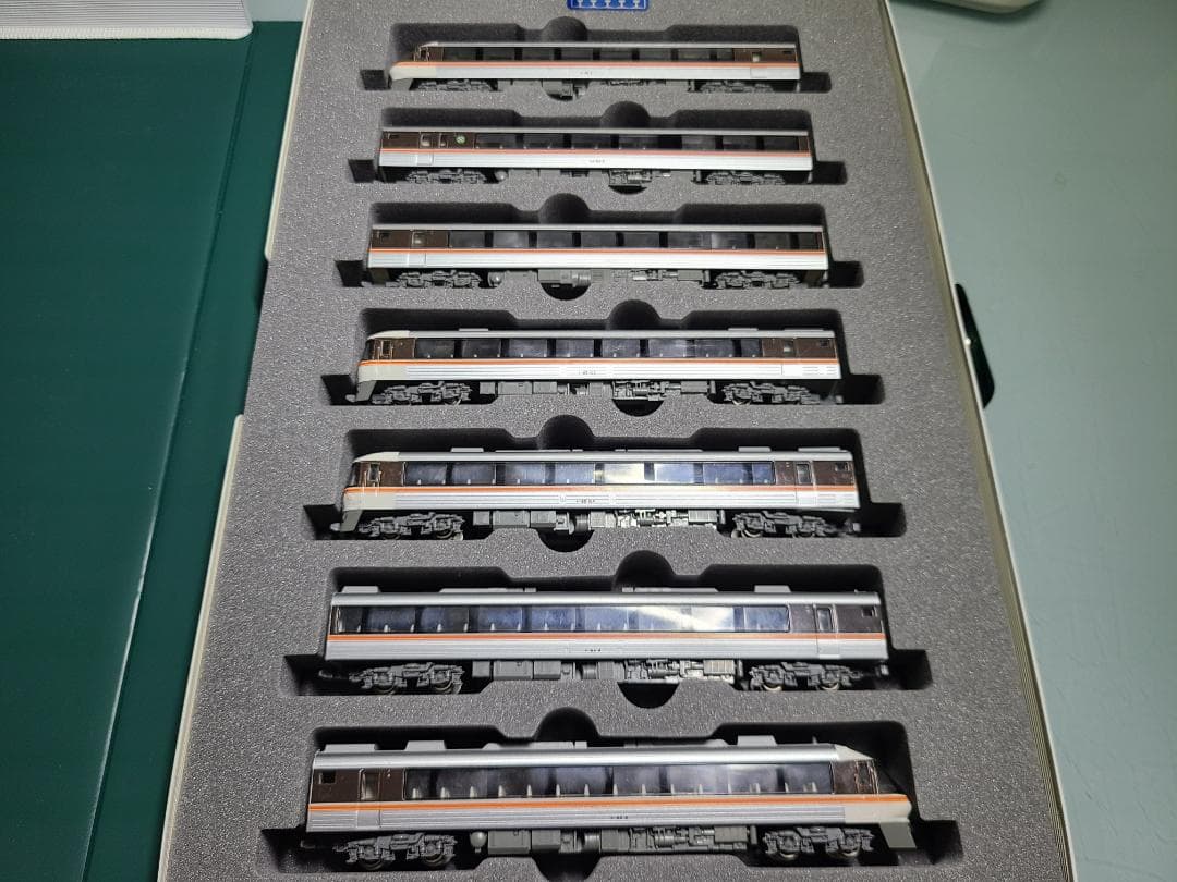 KATO 10-316 キハ85系　ワイドビューひだ　7両