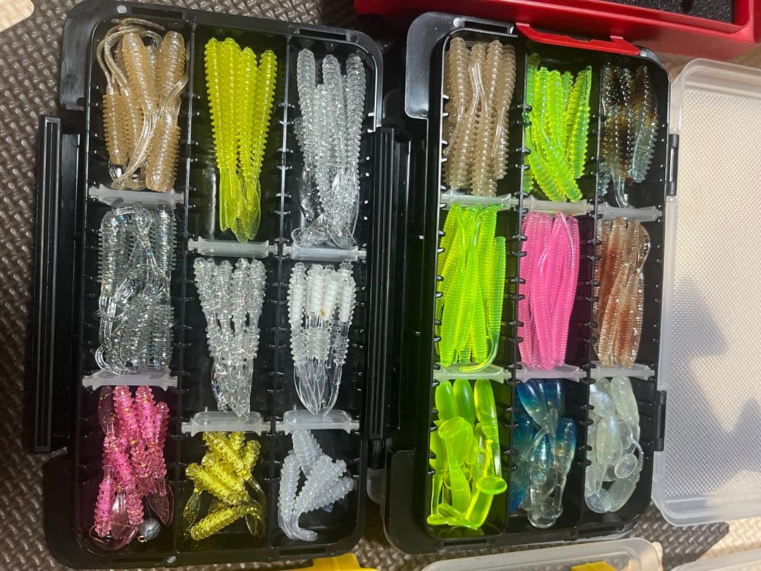 ⭐︎最終価格⭐︎早い者勝ち⭐︎アジング　メバリングセット