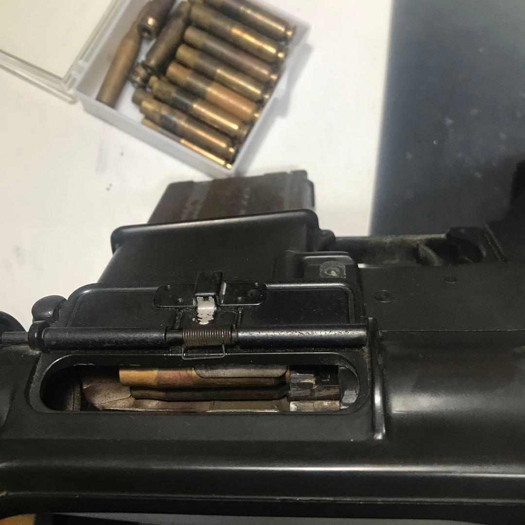 MGC M16モデルガン