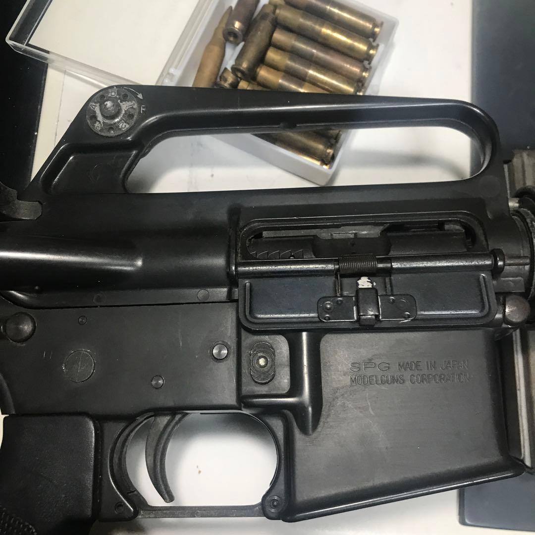 MGC M16モデルガン