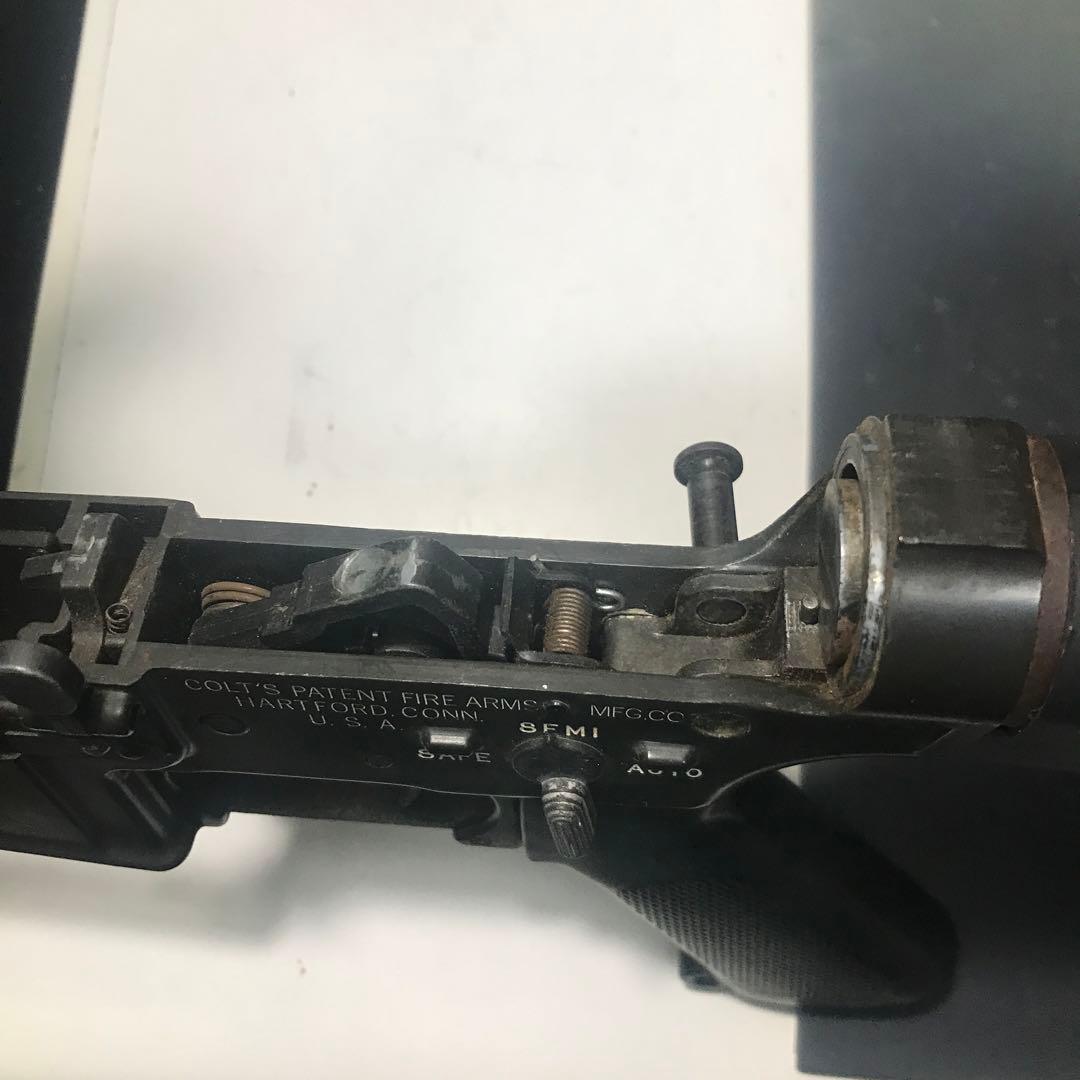 MGC M16モデルガン