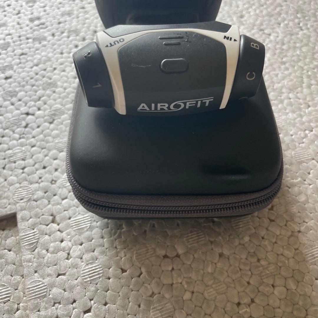 健康アクセサリー AIRFIT Airfit Active