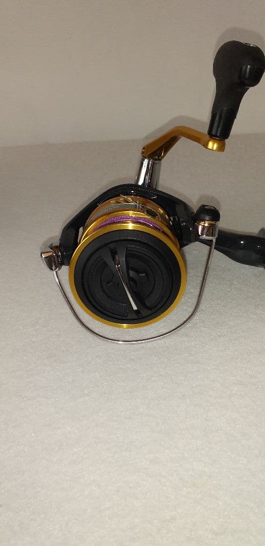 ロッド LUREMATIC S900MH + SAHARA C5000XG