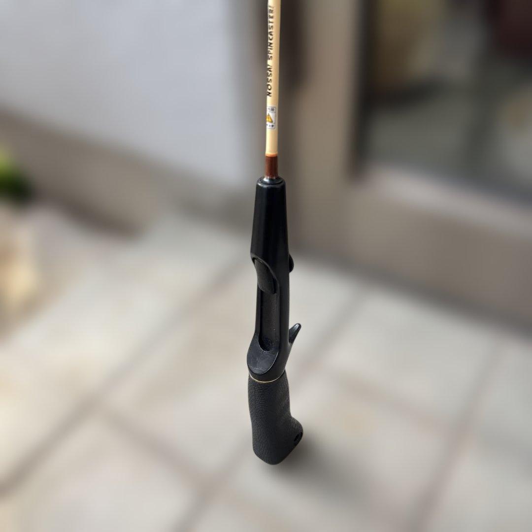 nossa!spincaster ノッサスピンキャスター