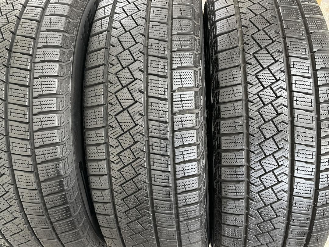 トヨタ 90系 ノア / ヴォクシー 純正 ホイール スタッドレス 4本セット