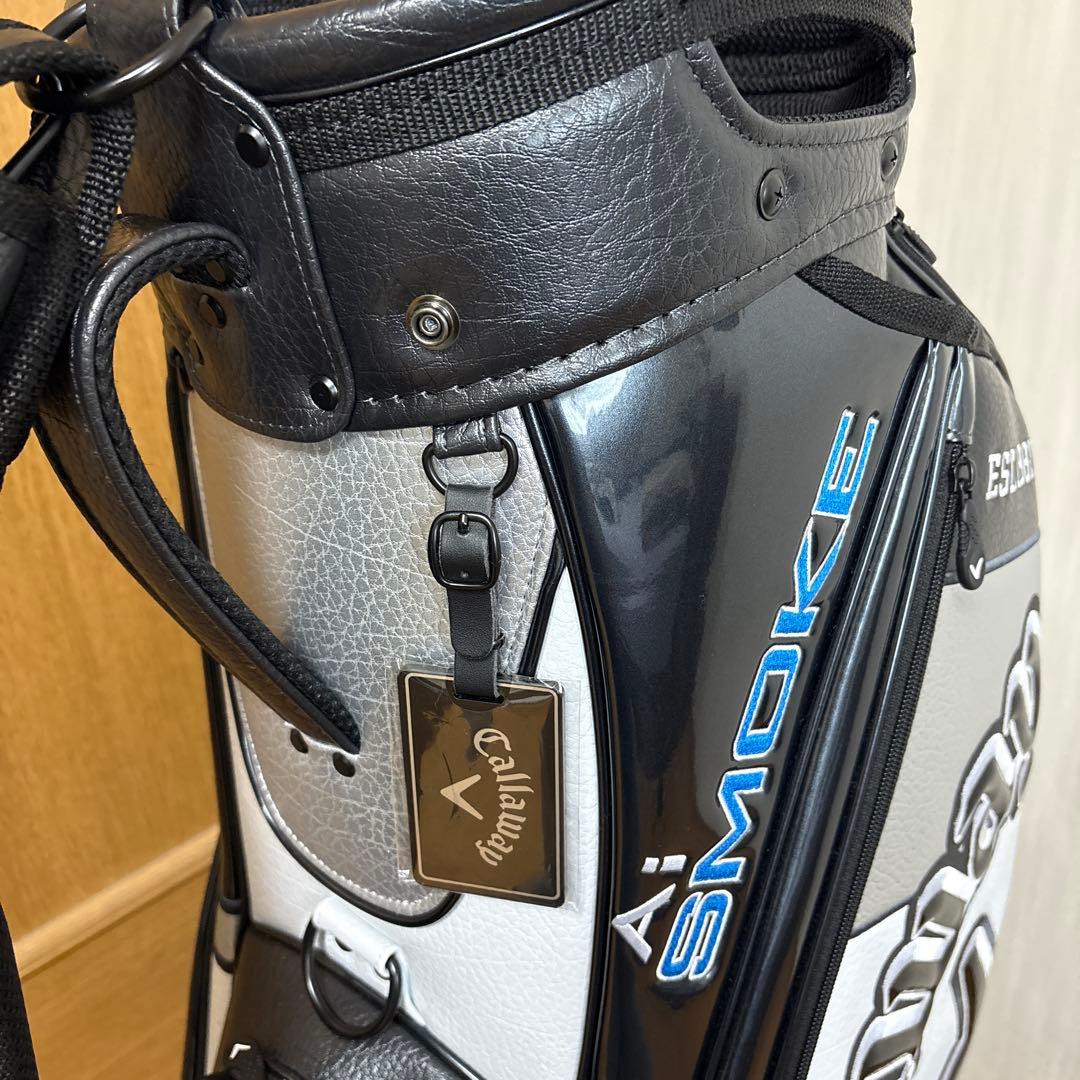 2024 Callaway キャロウェイ TOUR ツアー JM キャディバッグ