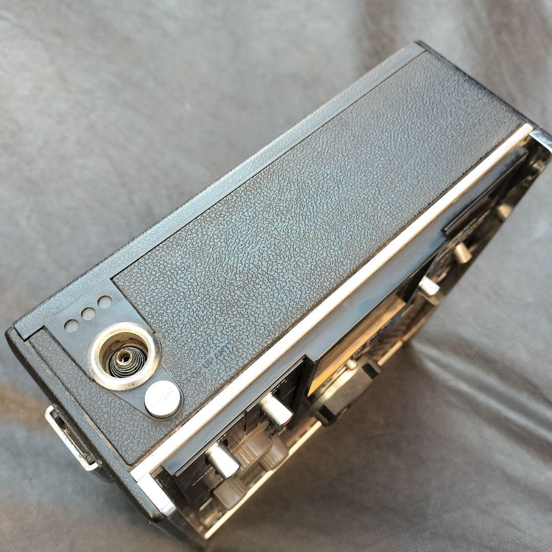 SONY ICF-5800 FM/AM 5BAND スカイセンサー ソニー