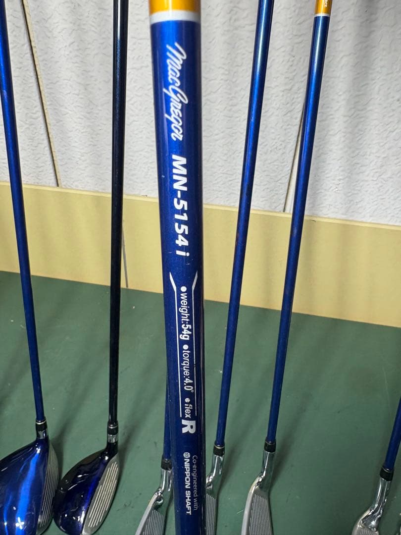 ゴルフクラブ　12本セット