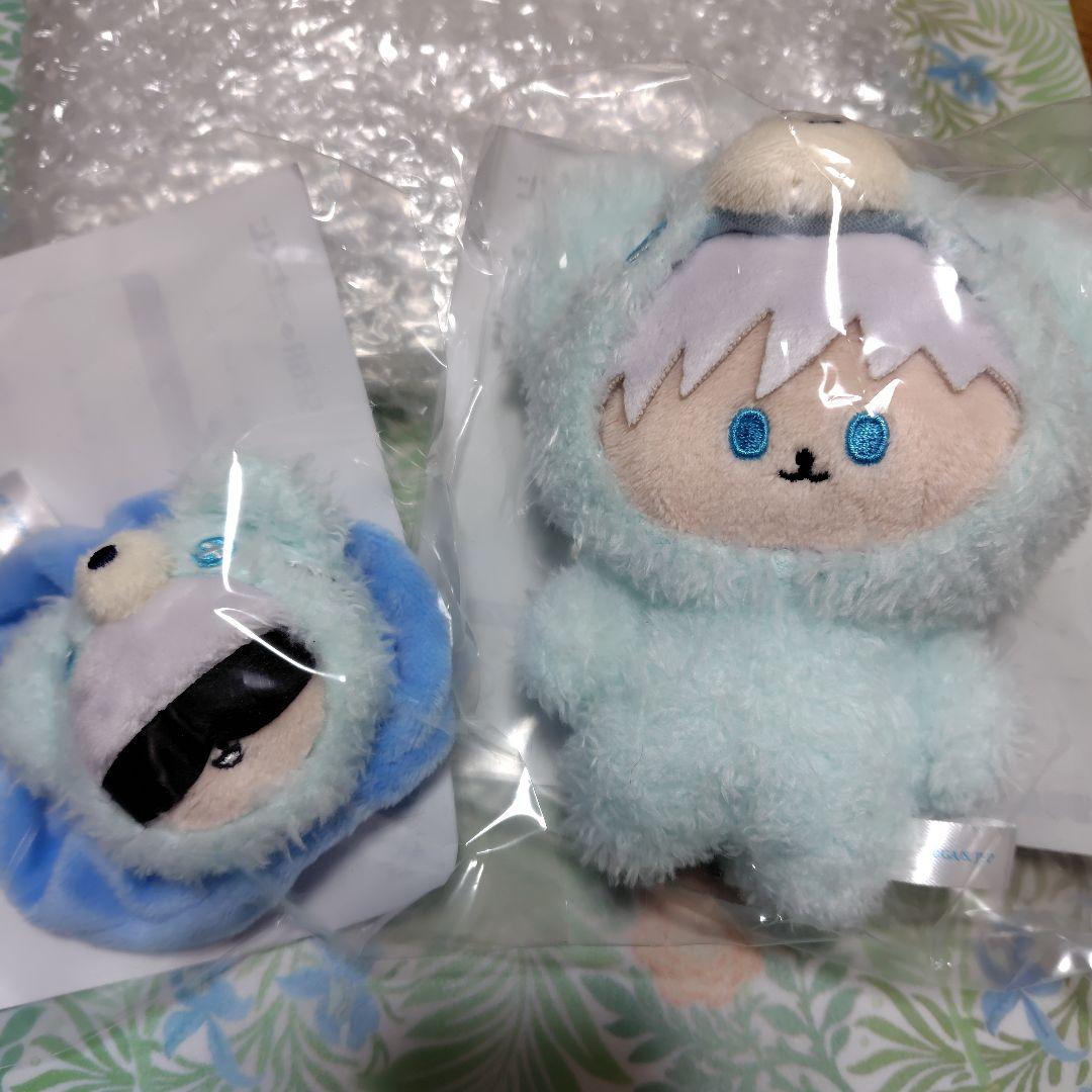 呪術廻戦　はぐはぐみー　五条悟