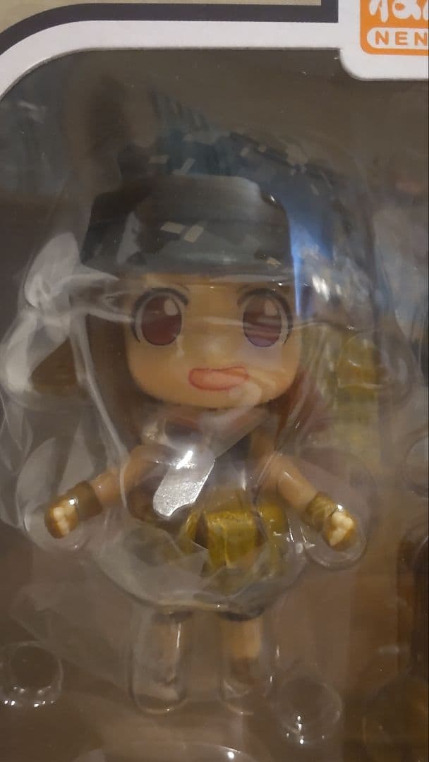 あーみーさん　ぴくせるまりたん　ねんどろいど　フィギュア