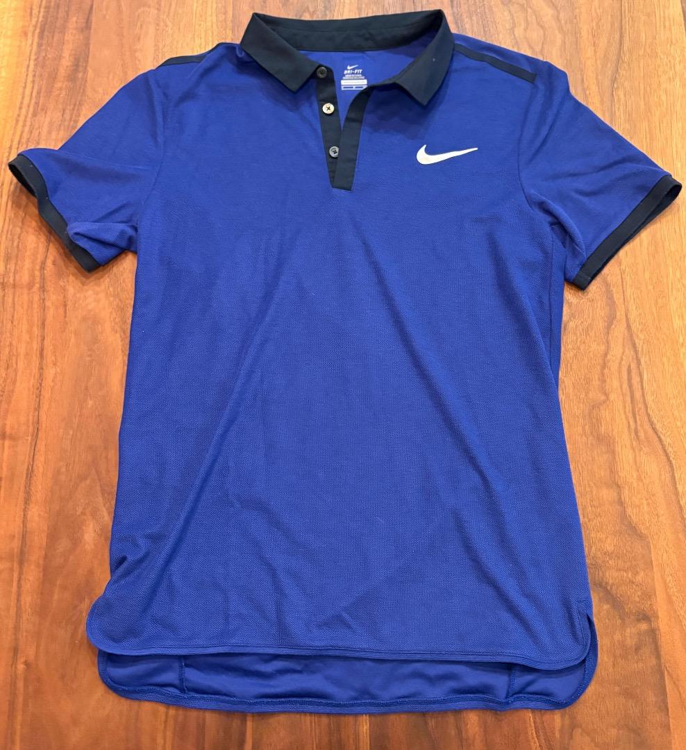 NIKE フェデラーデザインテニスウェア上下セット