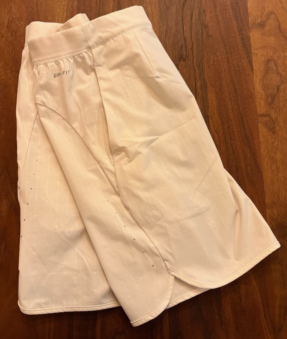 NIKE フェデラーデザインテニスウェア上下セット