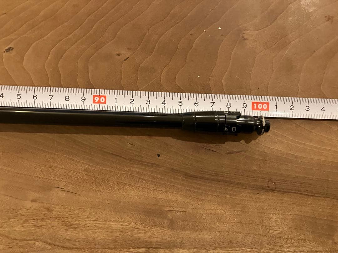 TENSEI RED CK 60HY S タイトリストスリーブ付き3UT用