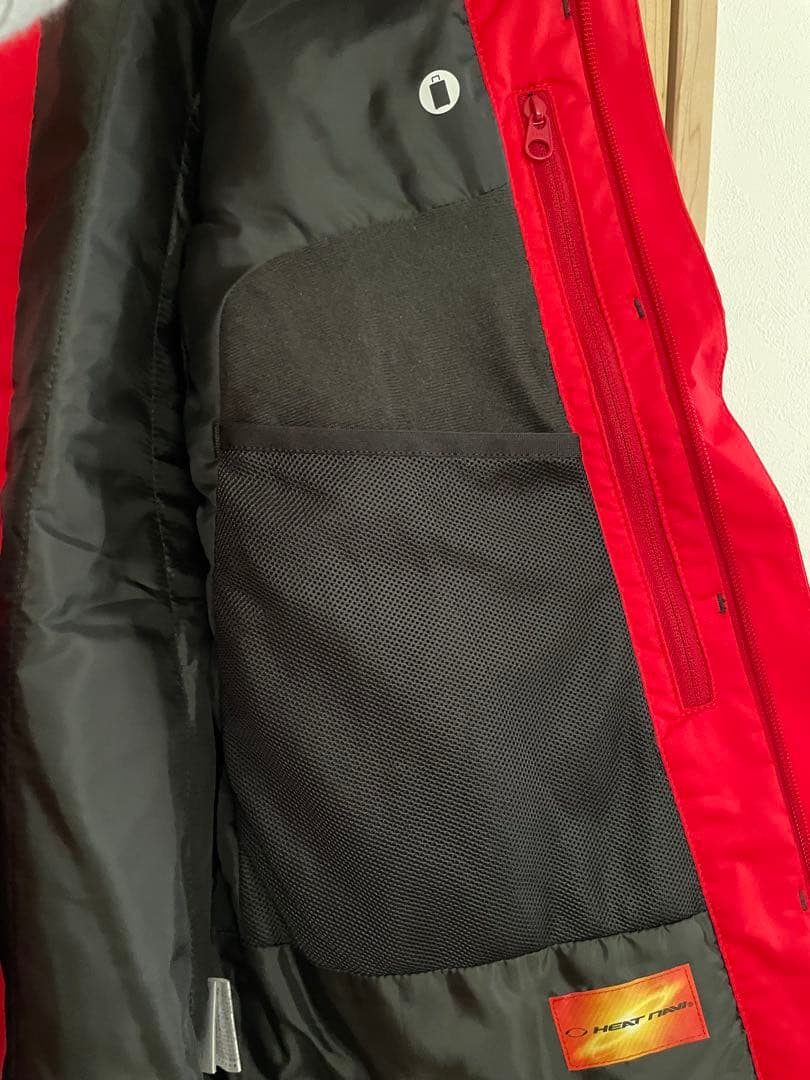 新品 デサント SIOヒートナビ プラス5℃ スキーウェア ユニセックス 上下