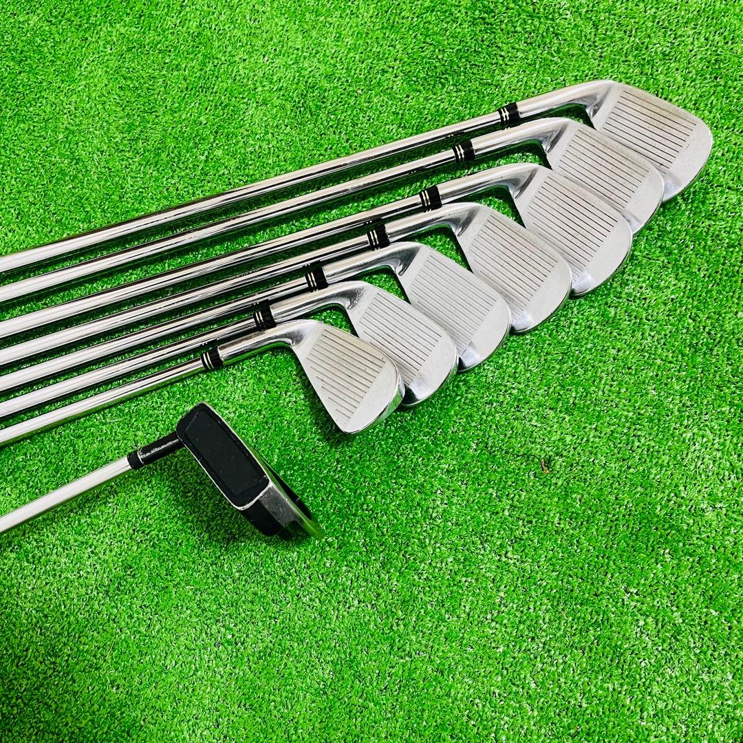 【☆大人気☆】ツアーチャンプ☆クアトロ☆メンズ☆ゴルフクラブセット☆初心者☆