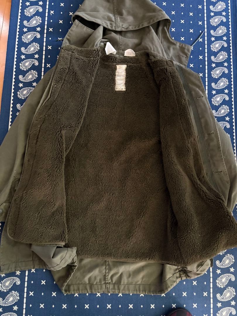 み*な様 フランス軍 M-64 ボアライナー付き