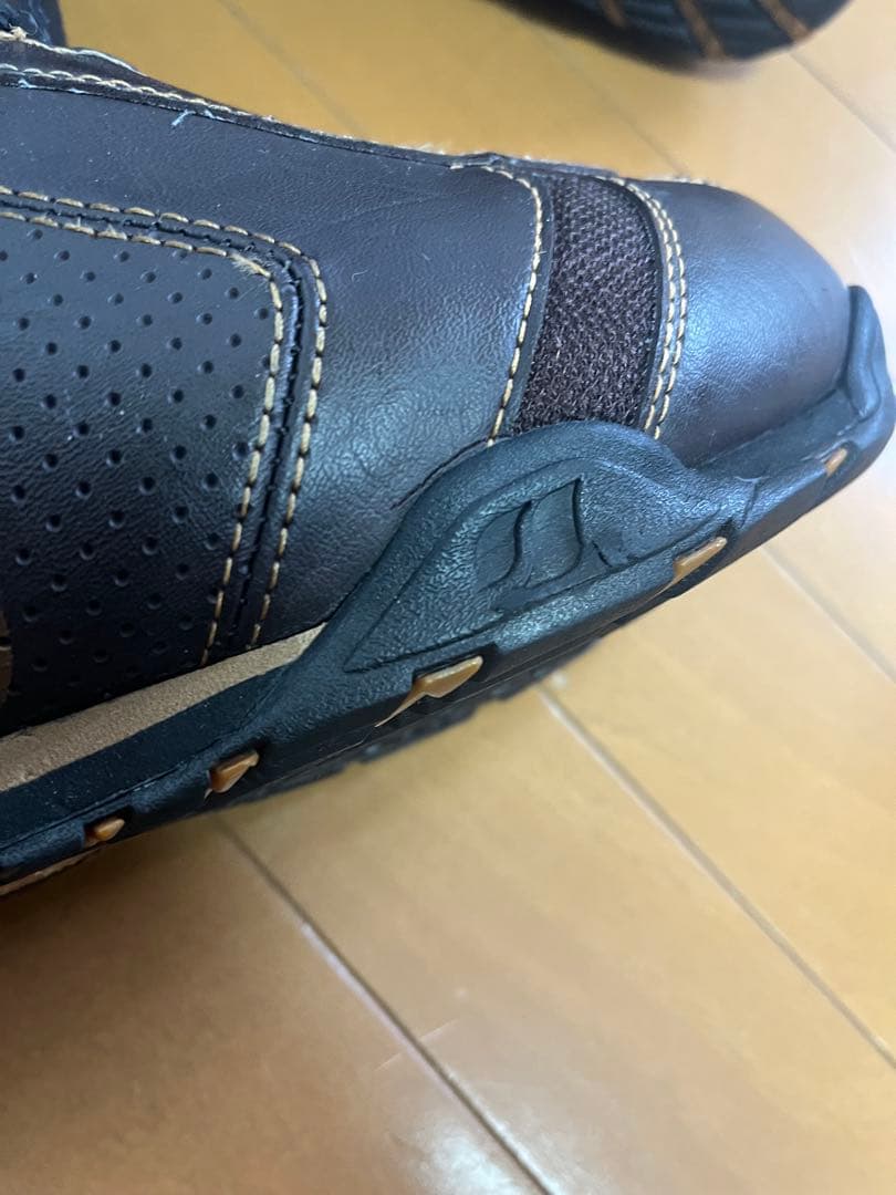 FLOW スノーボードブーツ ブラウン