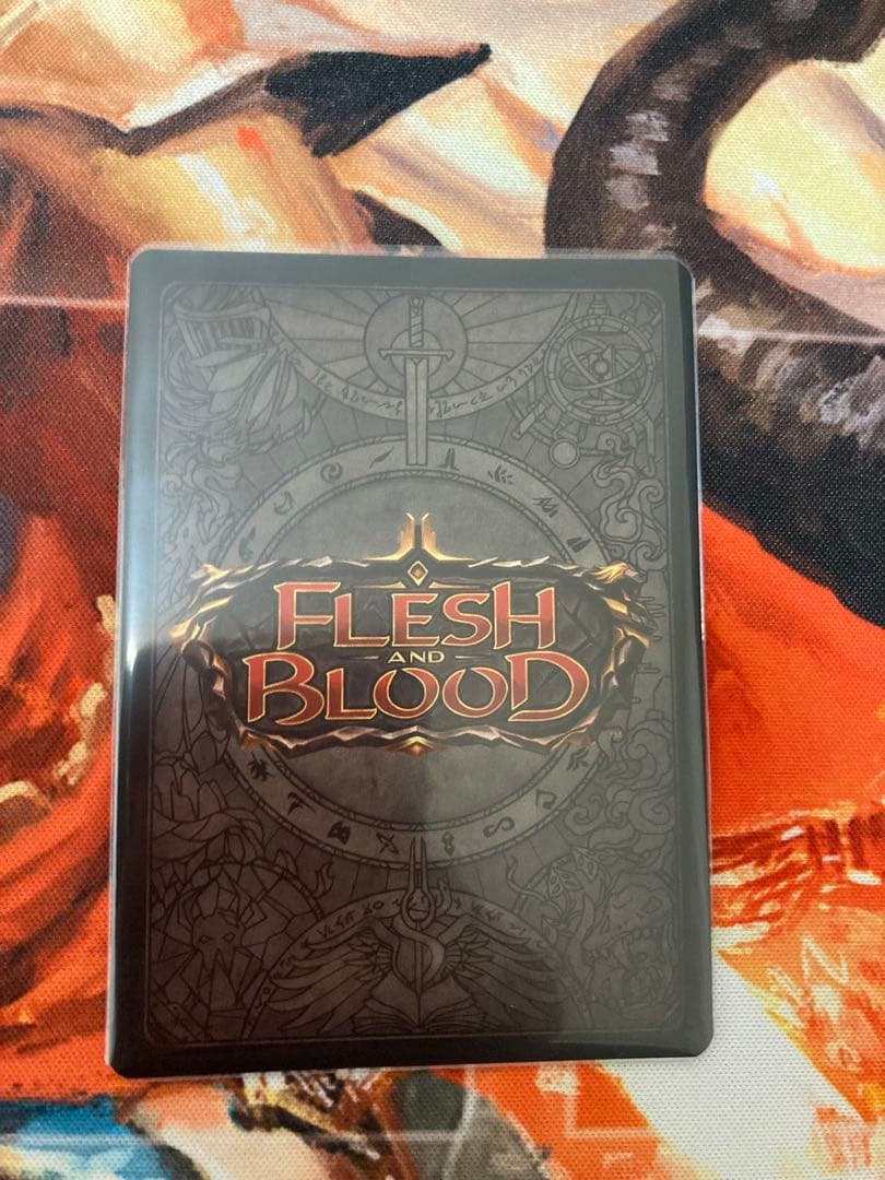 その他 FAB Flesh and Blood Mask of Perdition CF