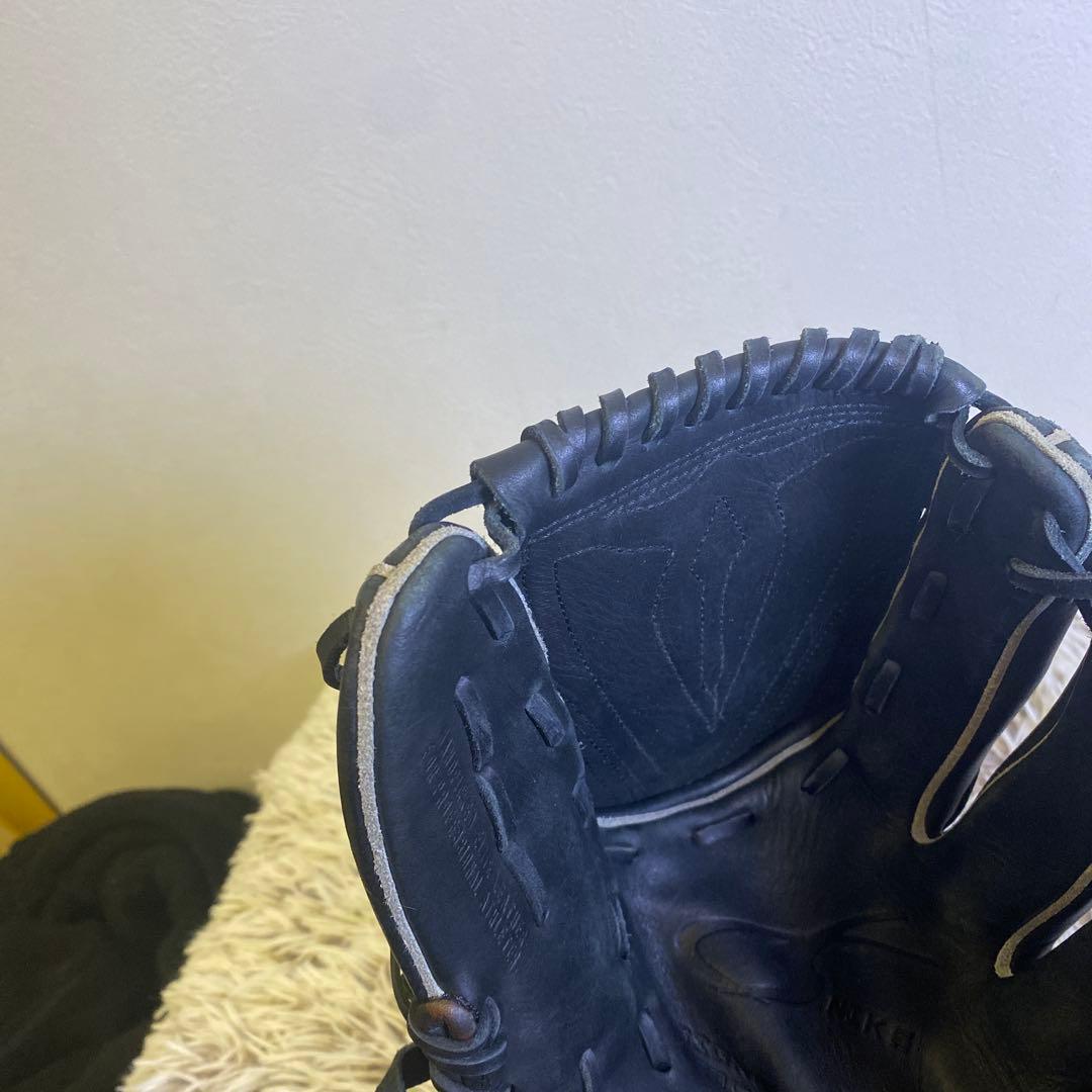 NIKE 軟式投手用グローブ　ダルビッシュ有　モデル　ブラック　限定