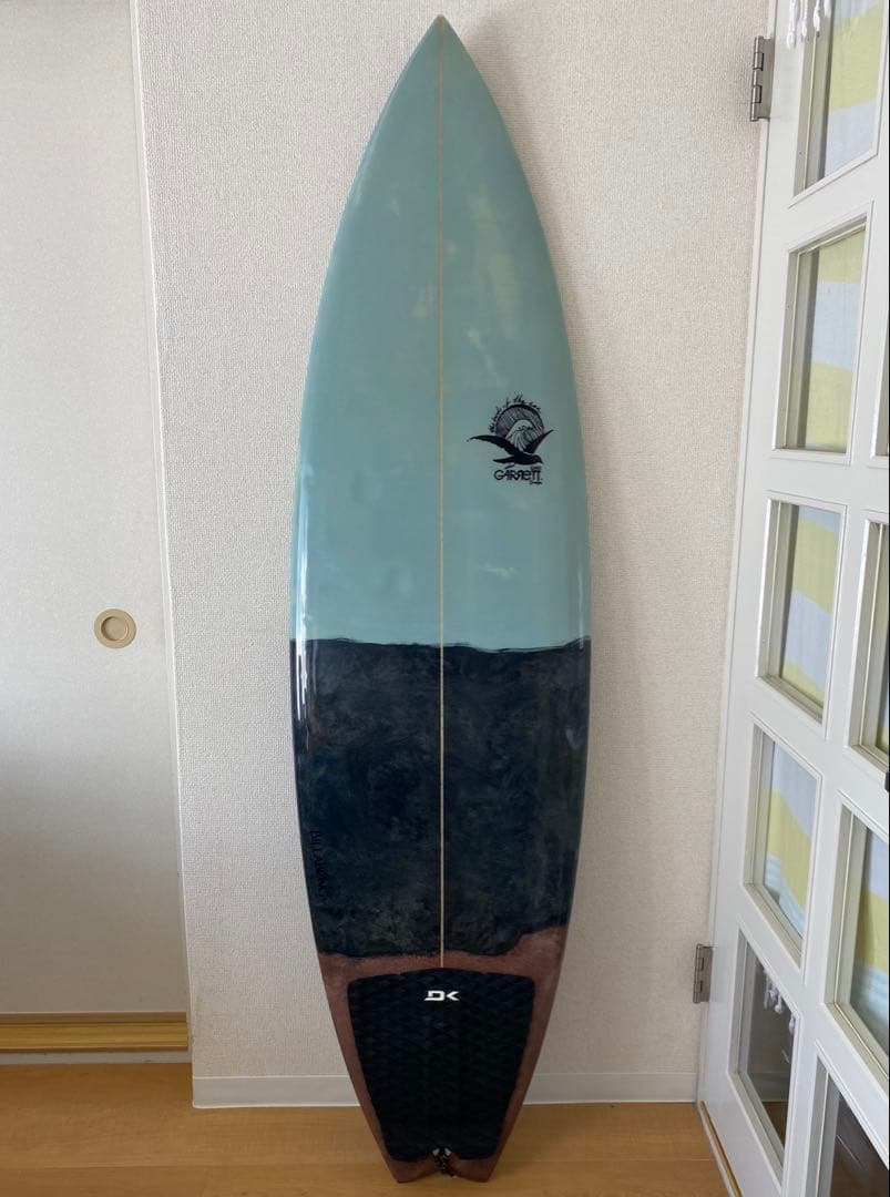 サーフィン・ボディボード Chris Garrett Fun Fish 5Fin