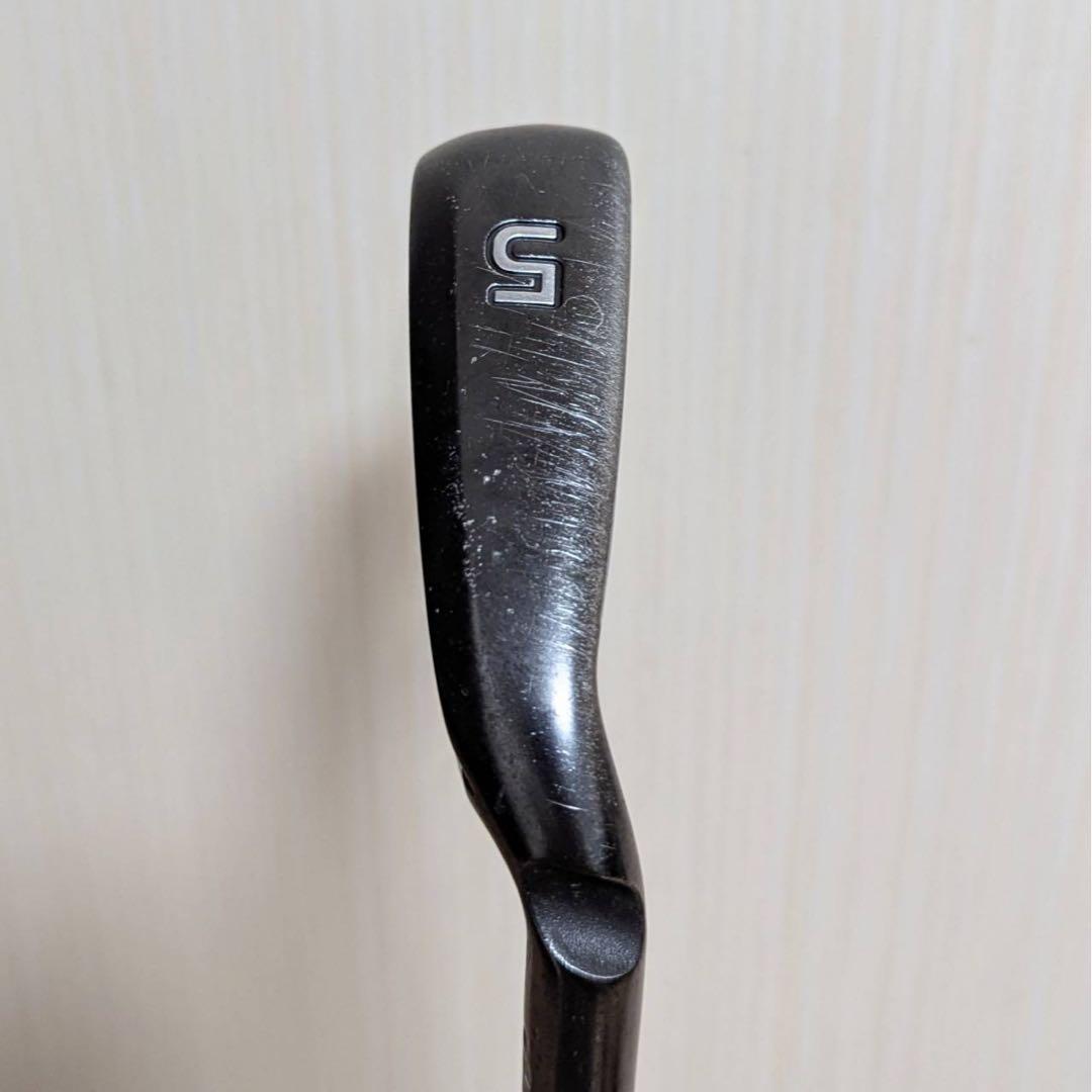 PING ピン G710 5番アイアン 5鉄 5I ブラックドット