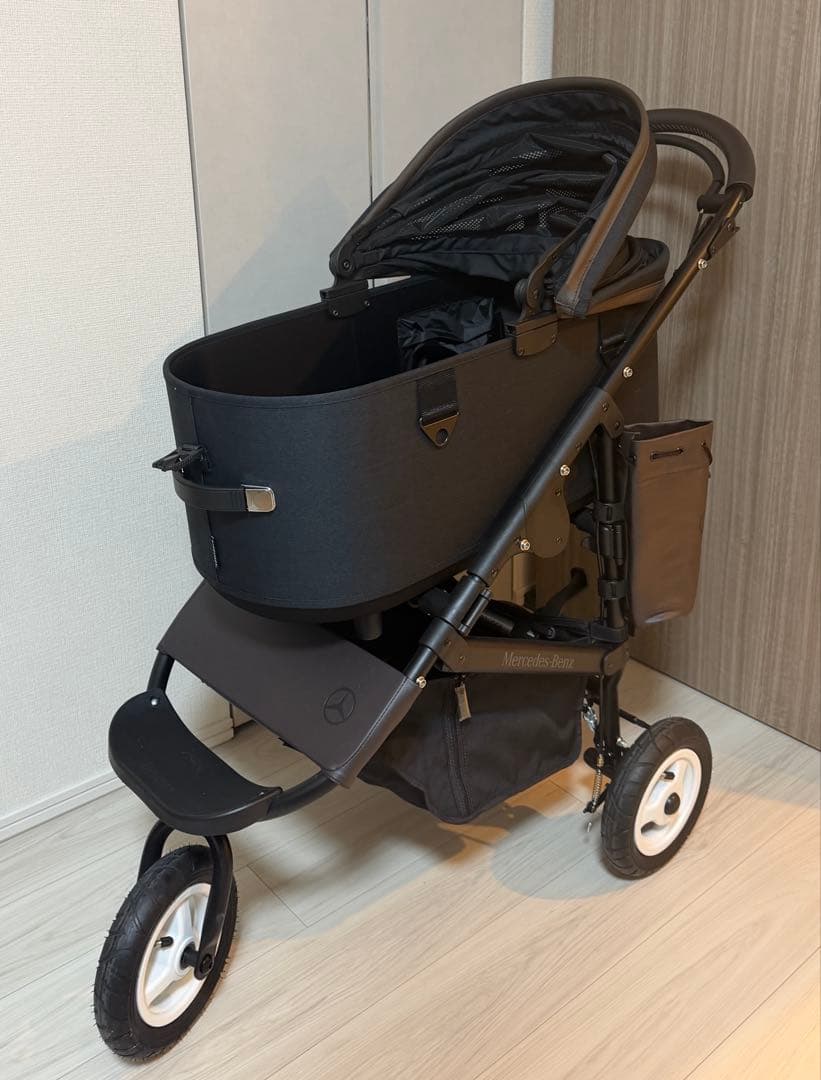 メルセデス・ベンツ AIRBUGGY DOME3 L カート ペット 犬猫