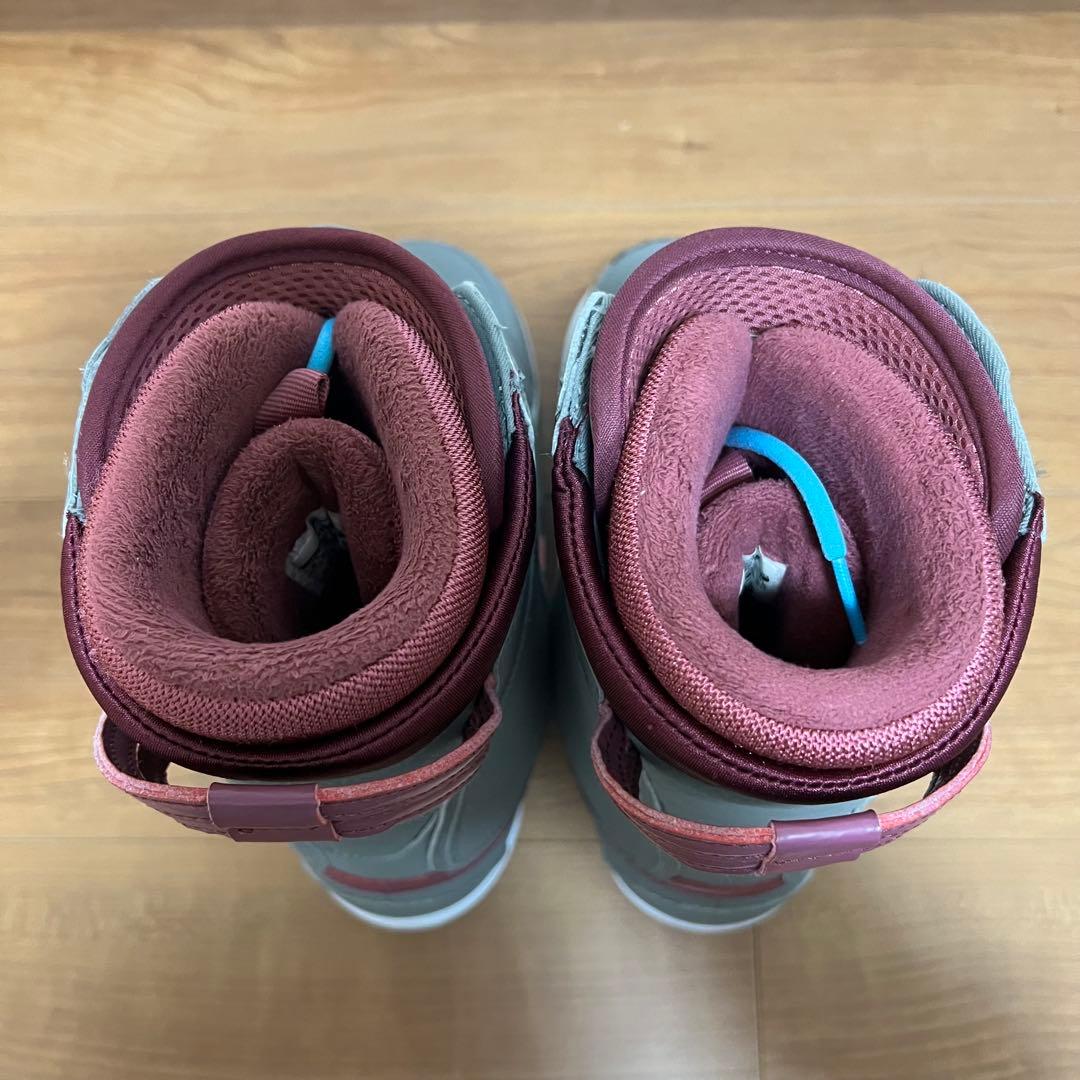 【即日発送】NIKE ナイキ スノボブーツ　25.5cm