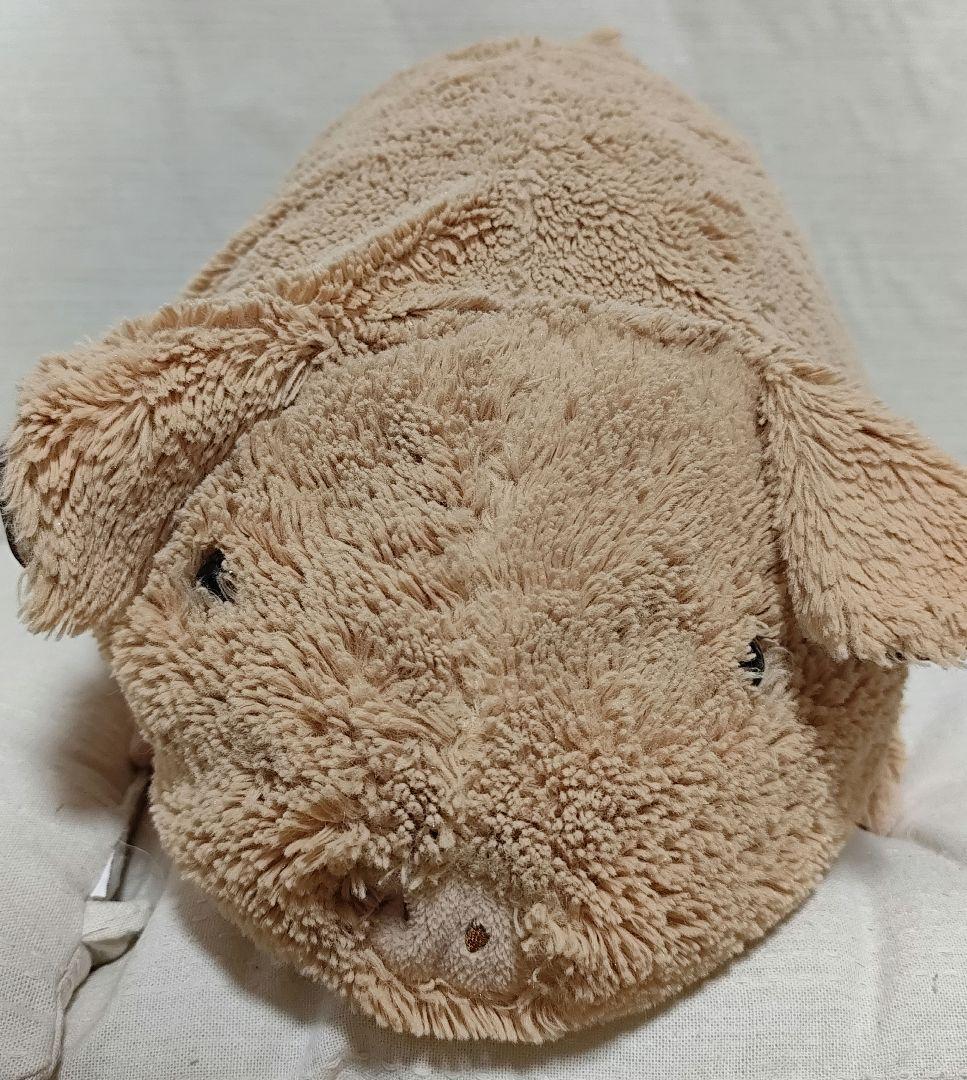 平成レトロ　レア　y2k　バンビーナ　とんさま　ぬいぐるみ　Mサイズ　3個セット