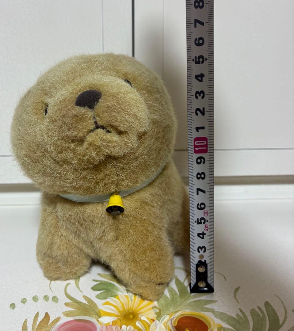 KUROIKEN絵本HOUSE ころわんぬいぐるみ