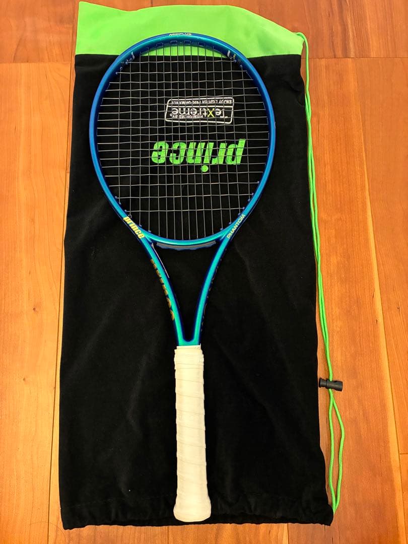 prince テニスラケット phantom o3 100