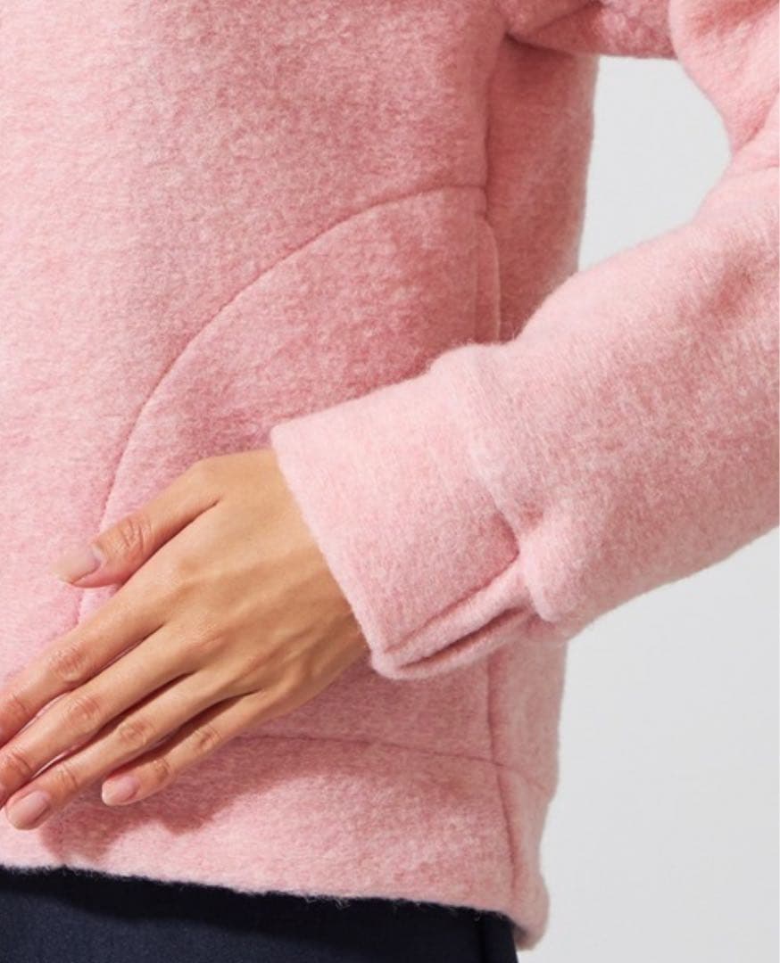 新品チャコット★¥28,600トリップウールジャケット ピンク