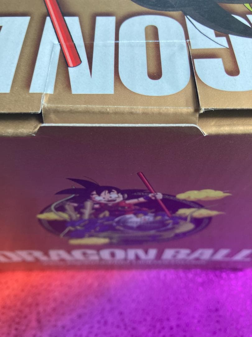 ドラゴンボール 20周年 フジテレビ お台場冒険王 2005 限定 孫悟空