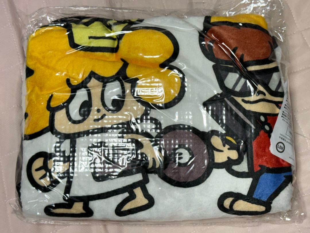 FANTASTICS 中島颯太 ブランケット メンプロ