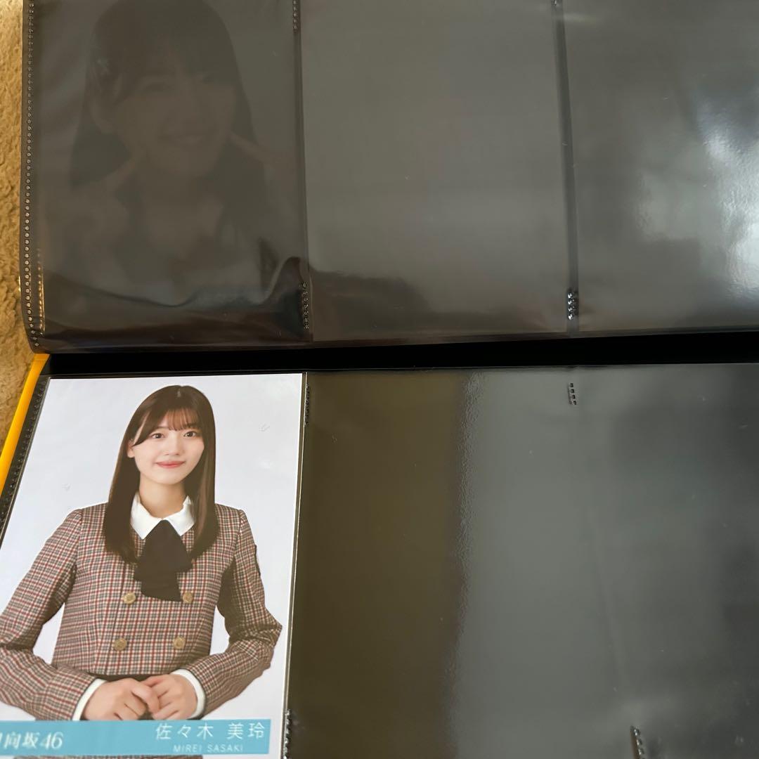 【限定特価】日向坂46 佐々木美玲 歴代ランダム生写真 フルコンプ ※注釈あり※
