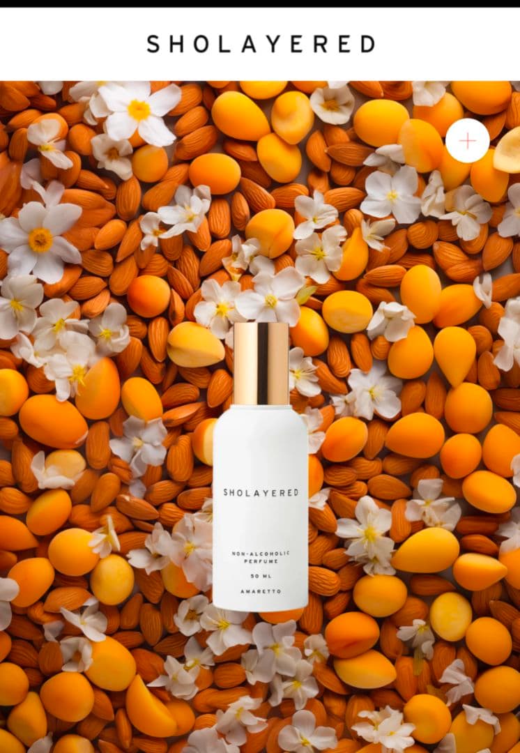 SHOLAYERED AMARETTO ノンアルコール