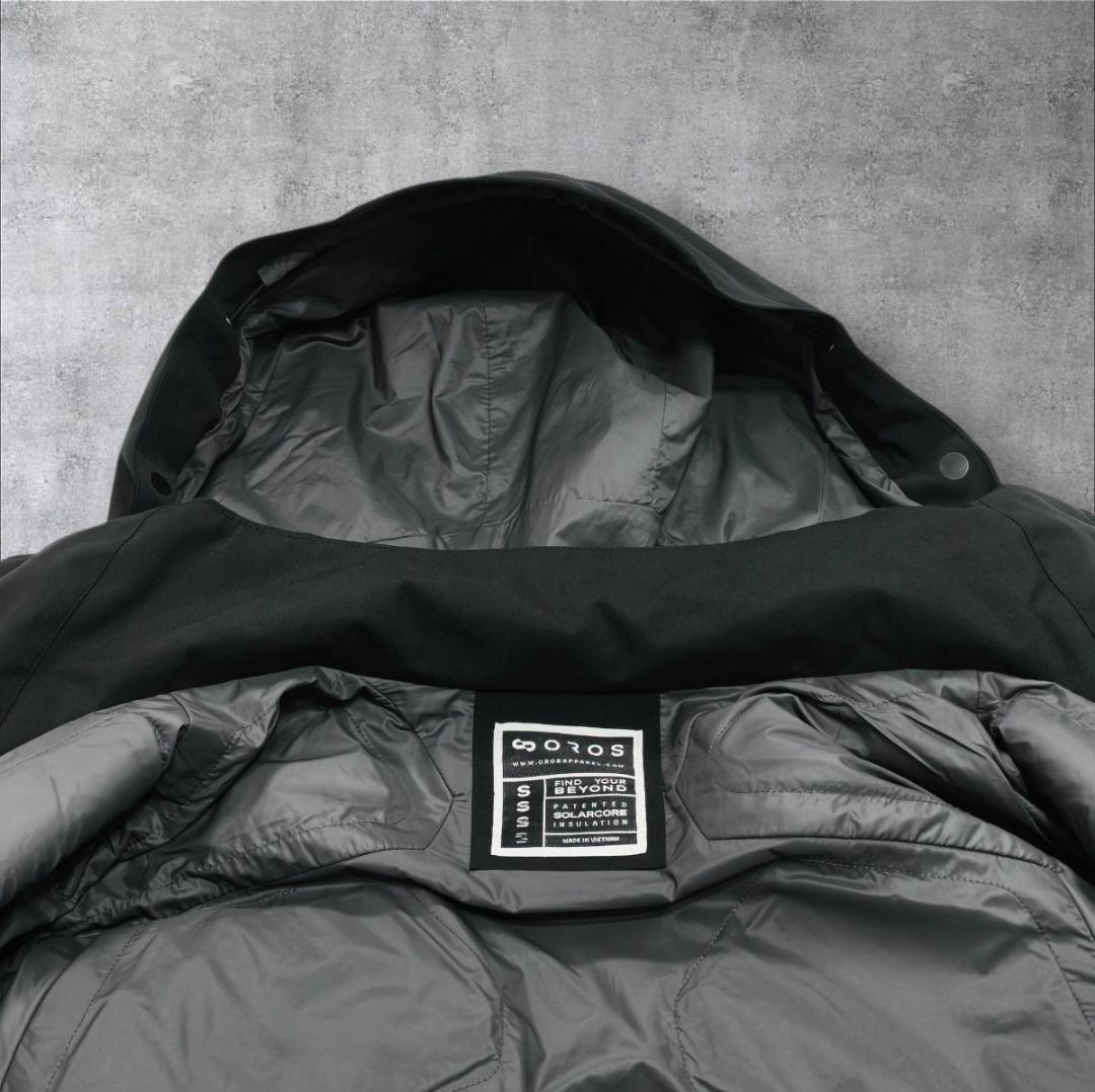 OROS Immix Jacket2 イミックスジャケット2 ブラック S