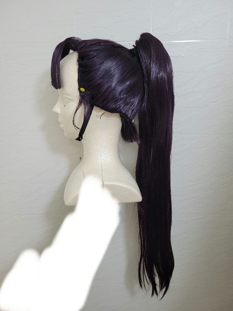 立花仙蔵　ウィッグ　コスプレ