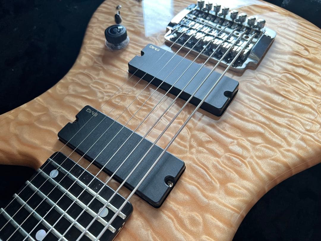 Schecter CA. Stiletto 8Strings NAMM【値下げ】