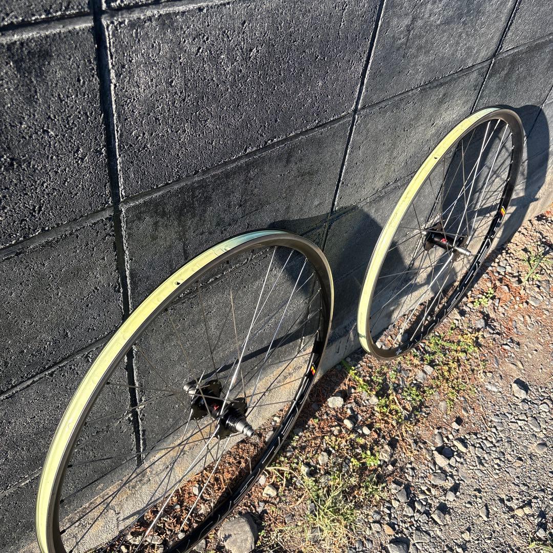 PHILWOOD HED. belgium ホイールセット