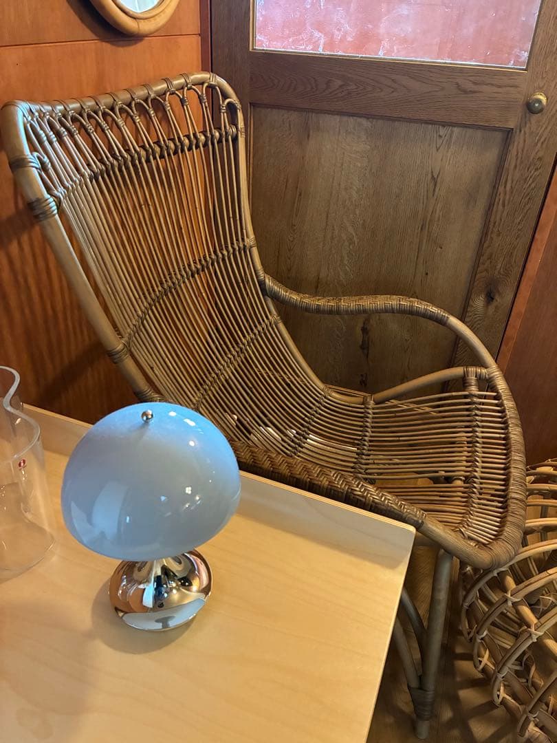 sika design シカデザイン　モネチェア　ラタンソファ