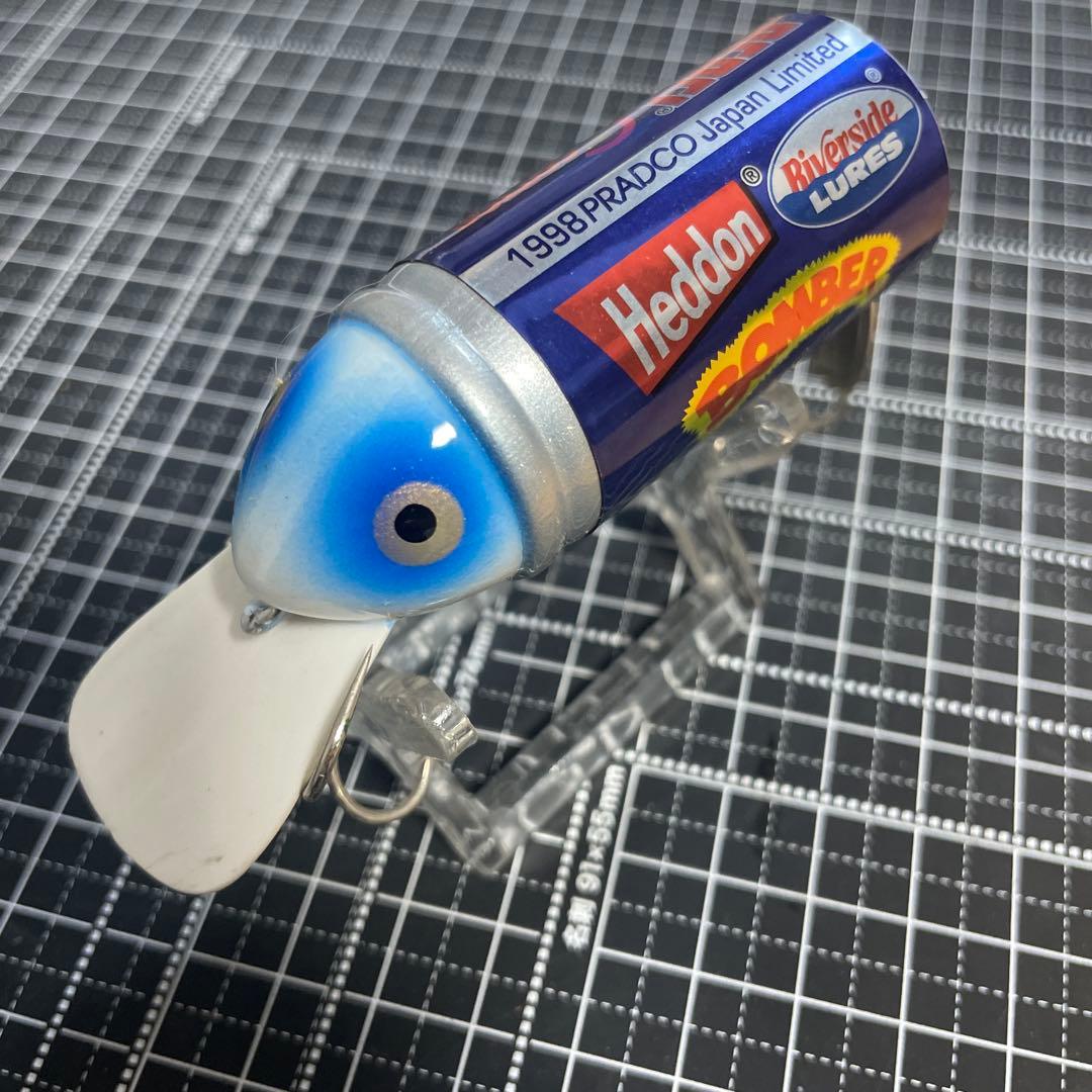 【レア】Heddon Bomber 1998年限定版