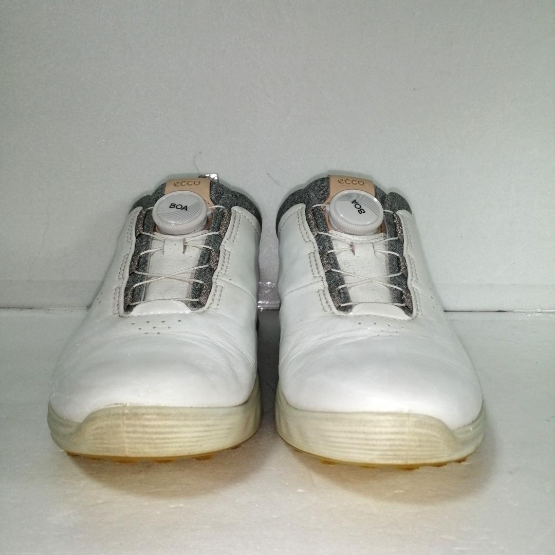 ecco boa ゴルフシューズ gore tex