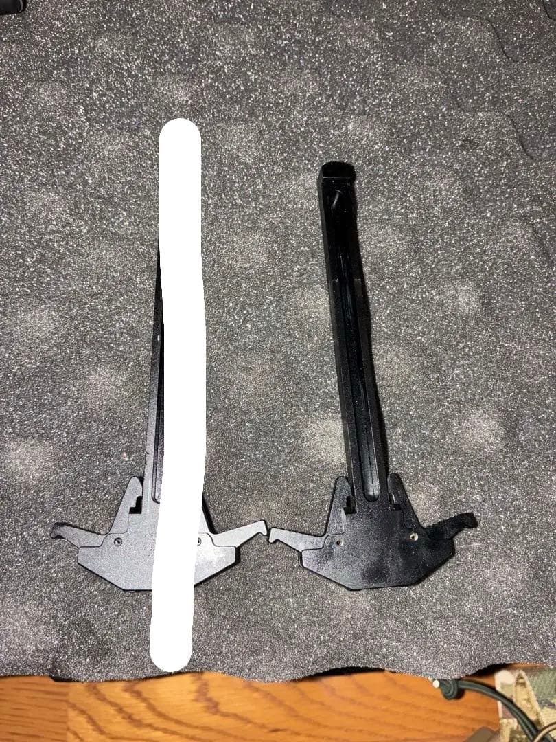 未使用 Toxicant MCX SPEAR LT RSAR アッパー2本