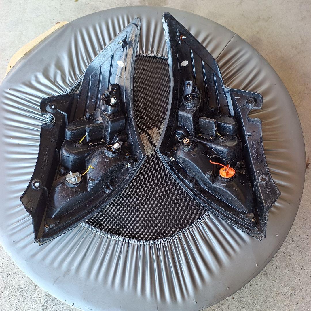 スイフト　ZC32 72 スモーク LED テールライト